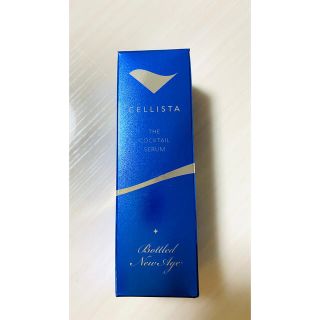 セリスタ ザ カクテル セラム ボトルドニューエイジ 美容液 30ml(美容液)