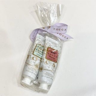 トッカ(TOCCA)のTOCCA ハンドクリーム ギフトセット(ハンドクリーム)