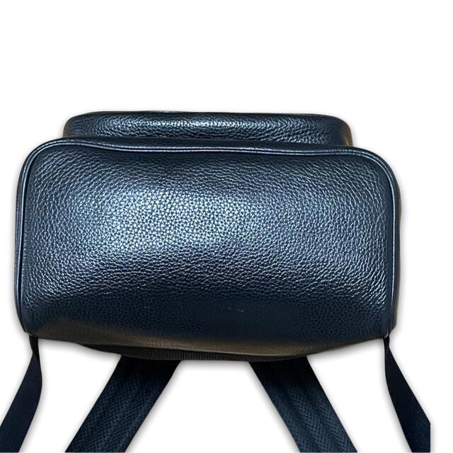 COACH コーチ ナイロンリュックサック バックパック 黒 花柄 COACH コーチ ナイロンリュックサック バックパック 黒 花柄