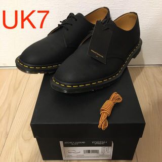 ドクターマーチン(Dr.Martens)のUK7 26cm DR.MARTENS x JJJJOUND BLACK(その他)