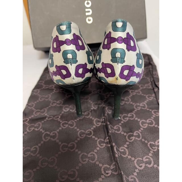 Gucci(グッチ)のグッチ　パンプス レディースの靴/シューズ(ハイヒール/パンプス)の商品写真