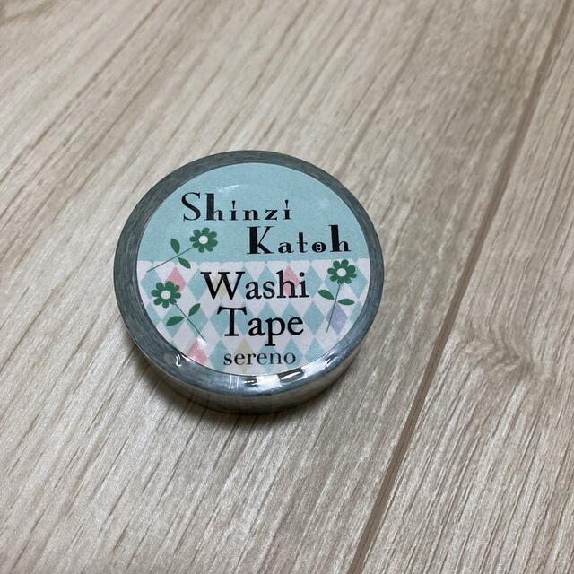 shinzi katoh 和紙テープ インテリア/住まい/日用品の文房具(テープ/マスキングテープ)の商品写真