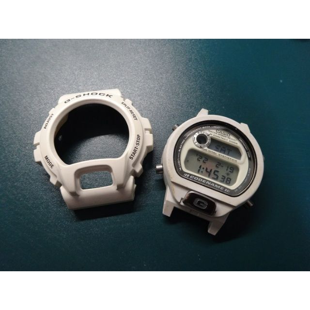 CASIO(カシオ)の★GSHOCK ラバコレ DW6697★バッテリー交換済★訳アリ安価で メンズの時計(腕時計(デジタル))の商品写真