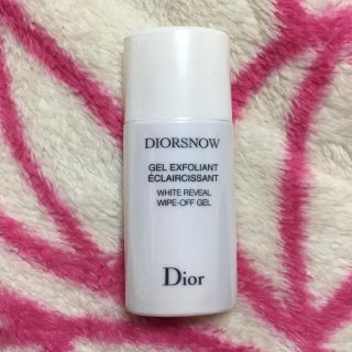 ディオール(Dior)の【SALE】美白シリーズ 拭き取り化粧水(化粧水/ローション)