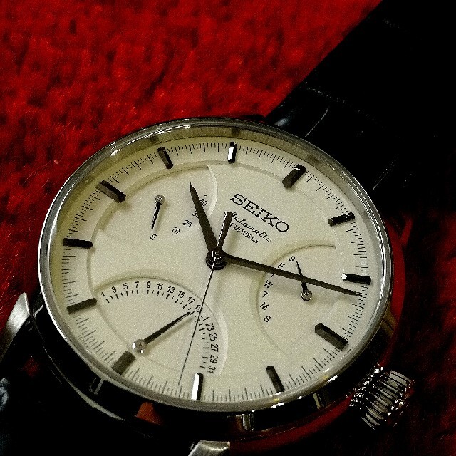 時計《新品》セイコー SEIKO プレザージュ PRESAGE SARD009