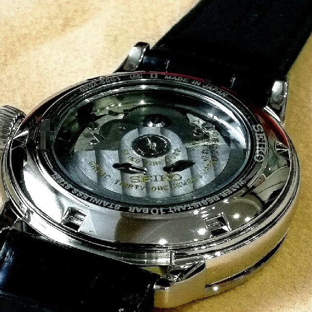 《新品》セイコー SEIKO プレザージュ PRESAGE SARD009