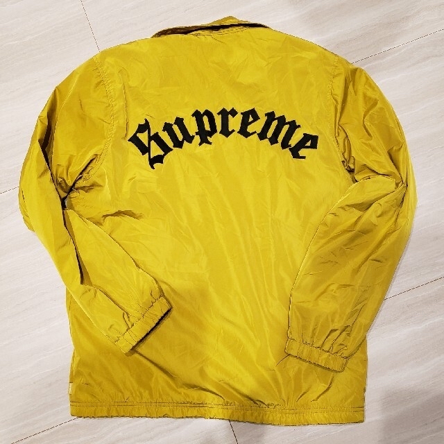 STUSSYSupreme　スタジャン　ナイロンジャケット　L