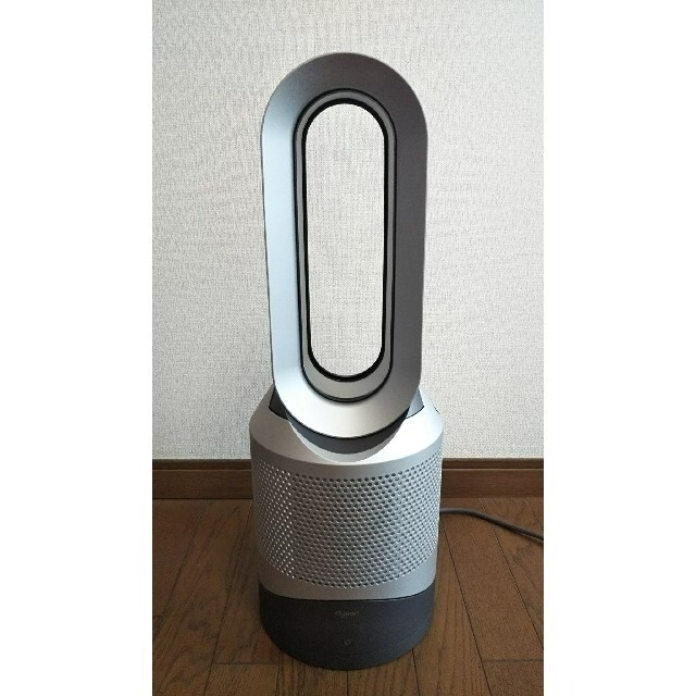 Dyson pure hot and cool 空気清浄機付き生活家電・空調