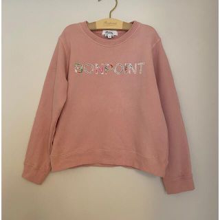 ボンポワン(Bonpoint)の専用出品☆ボンポワン☆トレーナー☆size8(Tシャツ/カットソー)