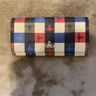 ヴィヴィアンウエストウッド(Vivienne Westwood)のヴィヴィアン　長財布　ちょーきち様専用です。(財布)