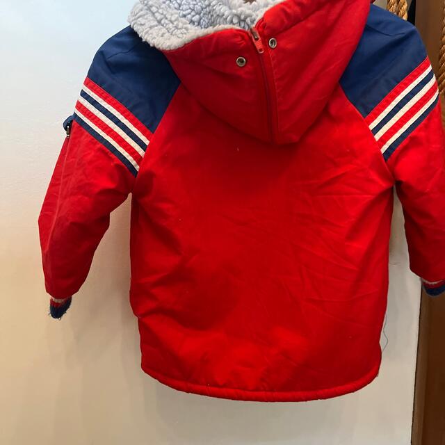 売り切りアメリカ製weather tamer ボアジャケット キッズサイズ7 キッズ/ベビー/マタニティのキッズ服男の子用(90cm~)(ジャケット/上着)の商品写真