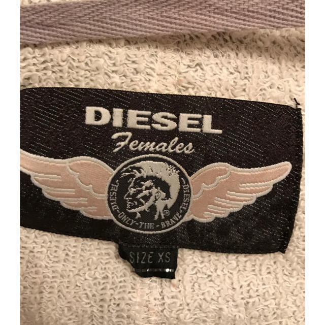 DIESEL(ディーゼル)の美華さん専用！DIESEL アウター レディースのジャケット/アウター(その他)の商品写真