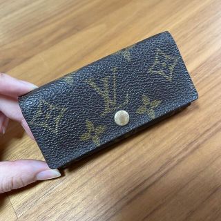 ルイヴィトン(LOUIS VUITTON)のルイヴィトン　キーケース(キーケース)