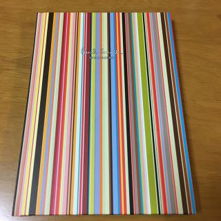 ポールスミス(Paul Smith)の新品未使用　Paul smith ノート(ノート/メモ帳/ふせん)