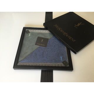 イヴサンローランボーテ(Yves Saint Laurent Beaute)のYVESSAINT LAURENT⭐ハンカチ セット 刺繍  まとめ売り(ハンカチ/ポケットチーフ)