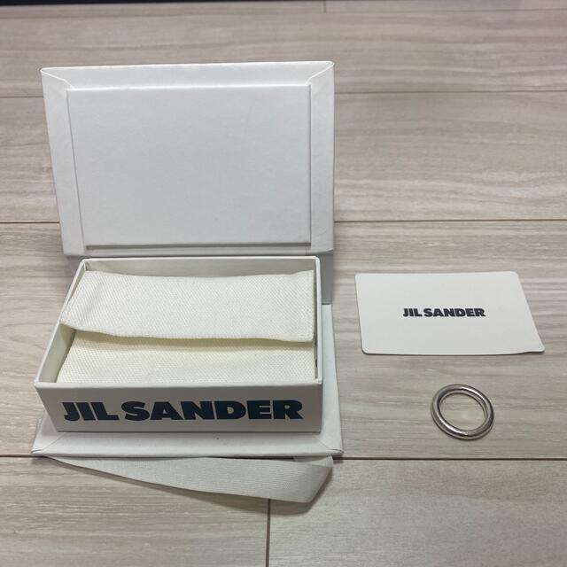 Jil Sander(ジルサンダー)のJIL SANDER リング メンズのアクセサリー(リング(指輪))の商品写真