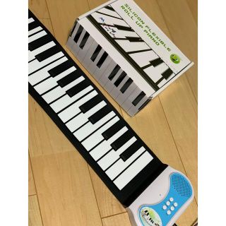 ロールアップピアノ(電子ピアノ)