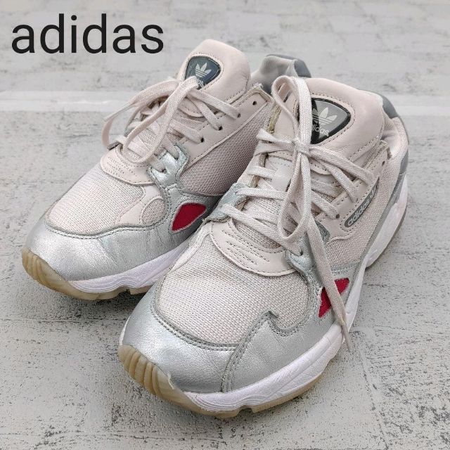 adidas(アディダス)のadidas　アディダス Falcon W Running Shoes レディースの靴/シューズ(スニーカー)の商品写真