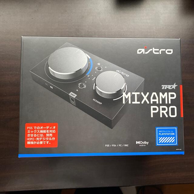 ASTRO Gaming ミックスアンプ プロ MixAmp Pro