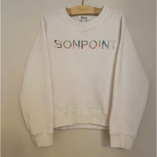 ボンポワン(Bonpoint)のボンポワン☆トレーナー☆size8(Tシャツ/カットソー)