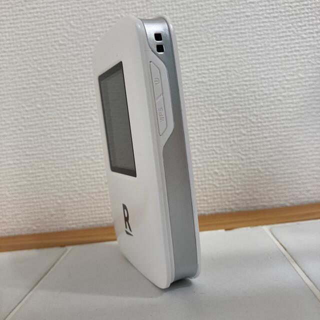 Rakuten(ラクテン)の楽天モバイルルーター　Wi-FiPocket スマホ/家電/カメラのスマホ/家電/カメラ その他(その他)の商品写真