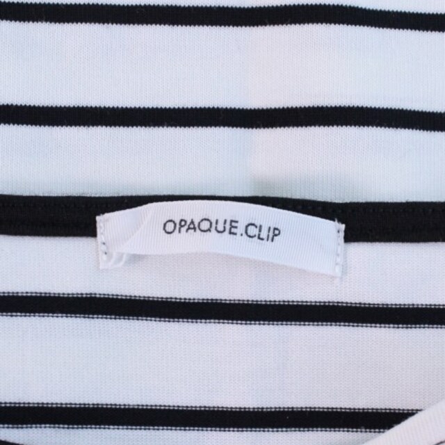 OPAQUE.CLIP(オペークドットクリップ)のOPAQUE.CLIP ノースリーブ レディース レディースのトップス(タンクトップ)の商品写真