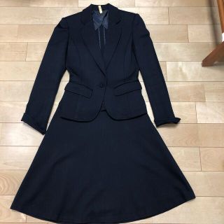 スーツカンパニー(THE SUIT COMPANY)の【nanaさま専用】ザスーツカンパニー　スーツ　36サイズ(ひざ丈スカート)