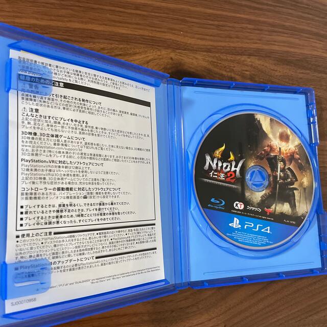 仁王2 Complete Edition PS4 1