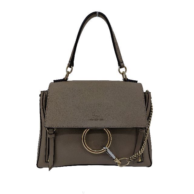 年間ランキング6年連続受賞】 Chloe ハンドバッグ 2WAY レザー DAY 未