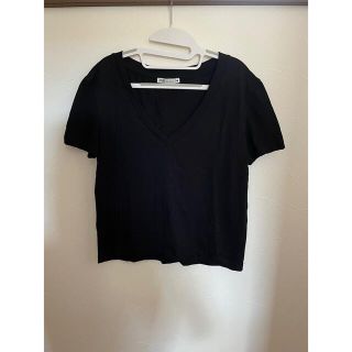 ザラ(ZARA)のZARA Tシャツ(Tシャツ(半袖/袖なし))