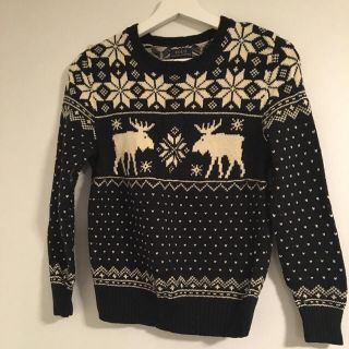 ラルフローレン(Ralph Lauren)のラルフローレン雪柄ニット♡(ニット/セーター)