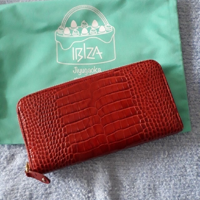 IBIZA - イビザ長財布 美品の通販 by しろ's shop|イビザならラクマ