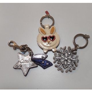 コーチ(COACH) うさぎ キーホルダー(レディース)の通販 11点 | コーチ