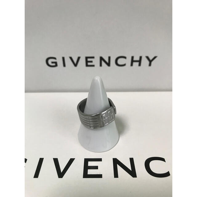 GIVENCHY(ジバンシィ)のGIVENCHY ジバンシー スプーンリング メンズのアクセサリー(リング(指輪))の商品写真