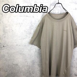 コロンビア(Columbia)の希少 90s コロンビア Tシャツ プリント ビッグシルエット(Tシャツ/カットソー(半袖/袖なし))