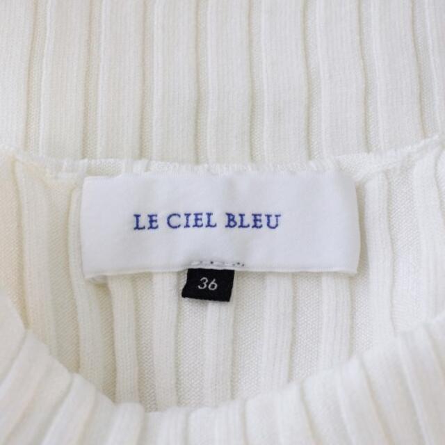 LE CIEL BLEU(ルシェルブルー)のLE CIEL BLEU ニット・セーター レディース レディースのトップス(ニット/セーター)の商品写真