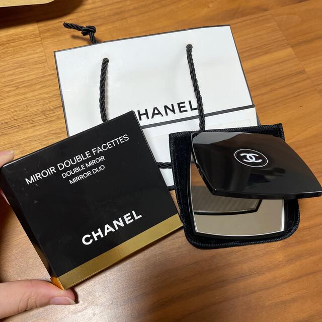 CHANEL(シャネル)のシャネル　ミラー レディースのファッション小物(ミラー)の商品写真