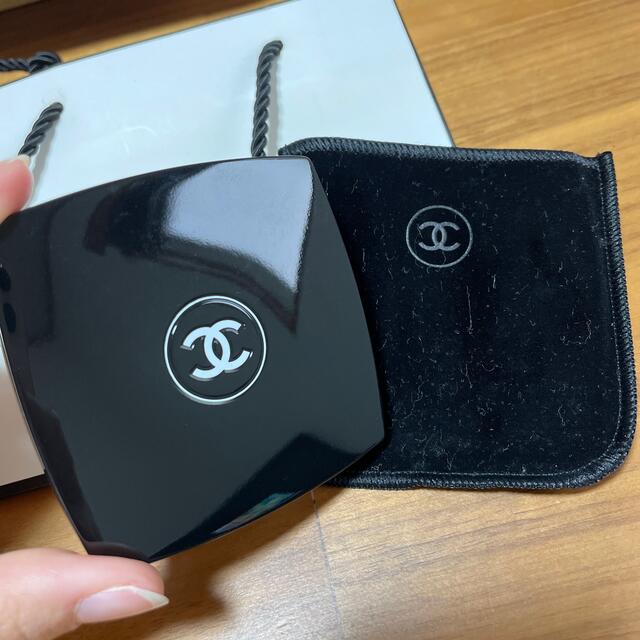 CHANEL(シャネル)のシャネル　ミラー レディースのファッション小物(ミラー)の商品写真