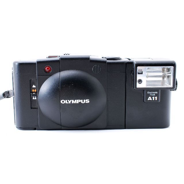 オリンパス OLYMPUS XA2 + A11 フラッシュ - www.sorbillomenu.com