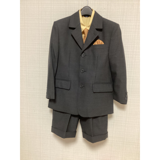 アカチャンホンポ(アカチャンホンポ)の子供スーツ男の子120(ドレス/フォーマル)
