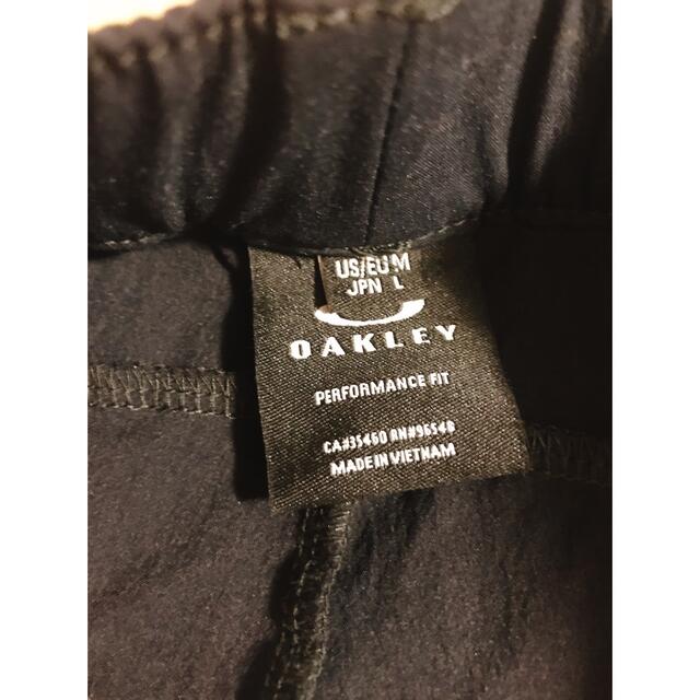 Oakley - オークリー パンツ Lの通販 by アウトドアマン's shop｜オークリーならラクマ