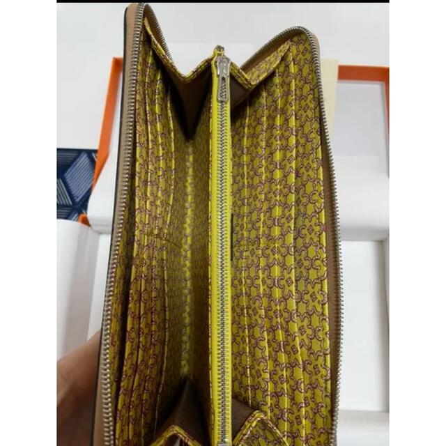 Hermes(エルメス)のHERMESの長財布 メンズのファッション小物(長財布)の商品写真