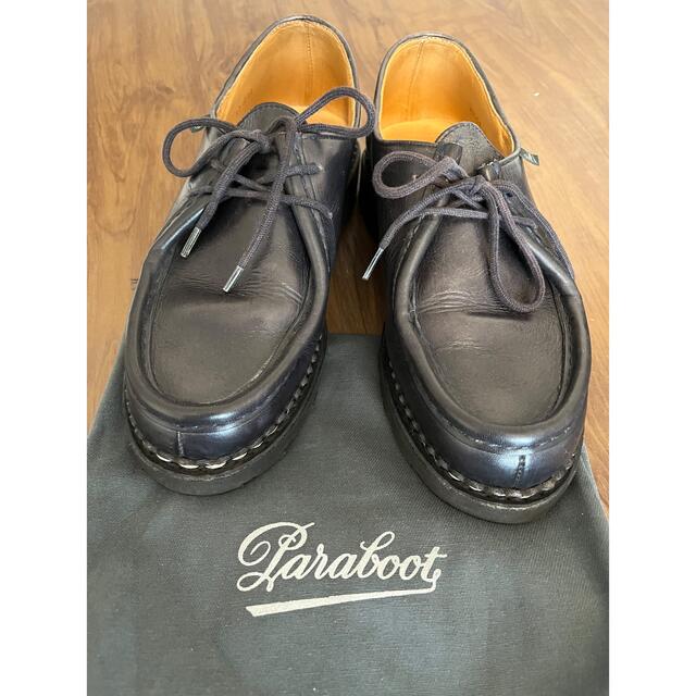 Paraboot パラブーツ ミカエル Michael チロリアンシューズ メンズ 靴