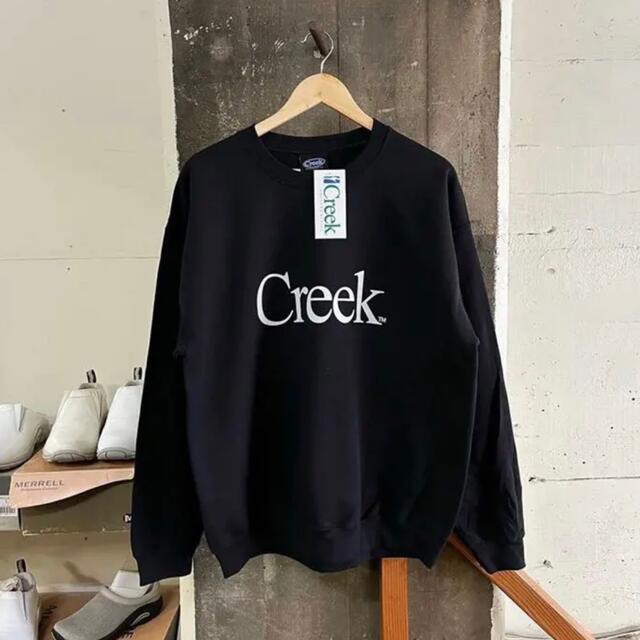 【XLサイズ】Creek Angler's Device スウェット