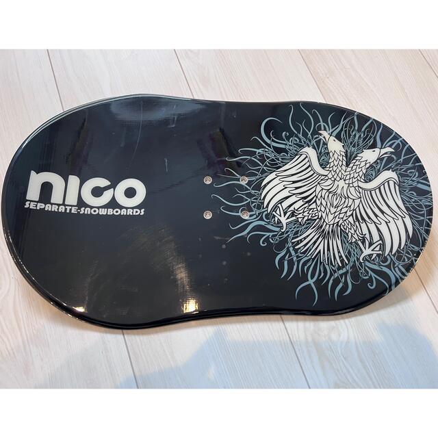日本上陸当初のSeparate-Snowboards® NICO ニコ 激レア！の通販 by Aventure's shop｜ラクマ