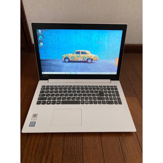 Lenovo ideapad 330 81DE001QJPスマホ/家電/カメラ