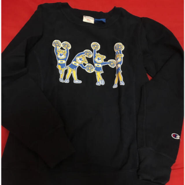 BEAMS BOY(ビームスボーイ)のBEAMS BOY champion UCLA スウェット レディースのトップス(トレーナー/スウェット)の商品写真