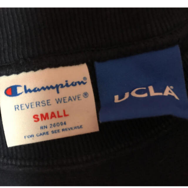 BEAMS BOY(ビームスボーイ)のBEAMS BOY champion UCLA スウェット レディースのトップス(トレーナー/スウェット)の商品写真