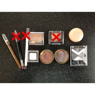 メイベリン(MAYBELLINE)の化粧品　まとめ売り　メイク道具　コスメ　セット(コフレ/メイクアップセット)