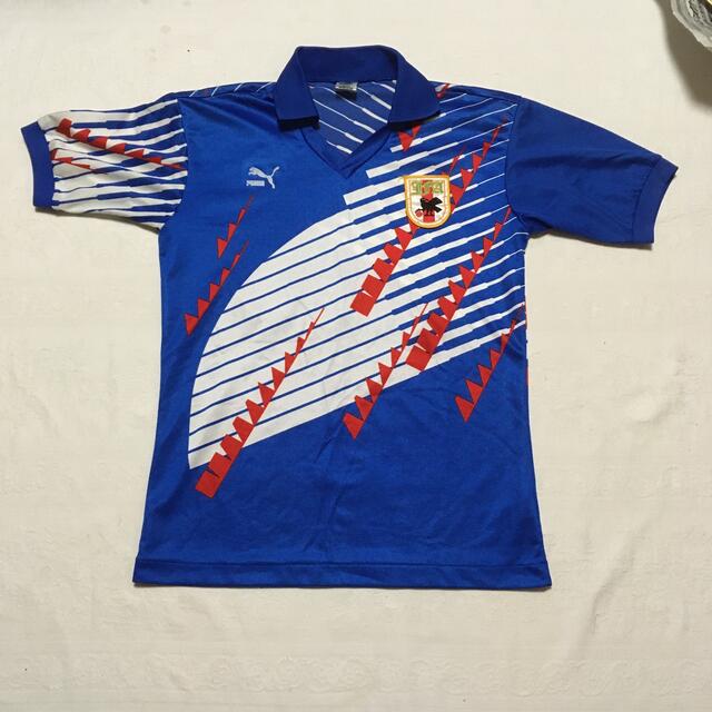 日本代表ジャージ W杯 ドーハの悲劇 93年 adidas 上下セット - ウェア 日本代表ジャージ W杯 ドーハの悲劇 93年 adidas 上下セット - ウェア